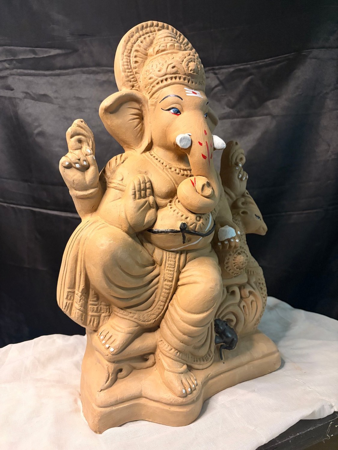 Mayura Ganapati Image 2
